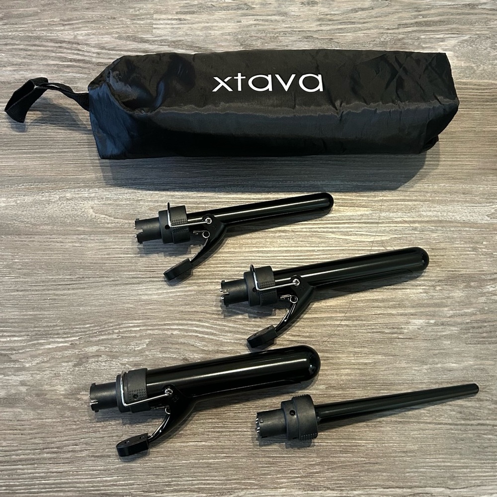 Xtava Hair Tool Adapters